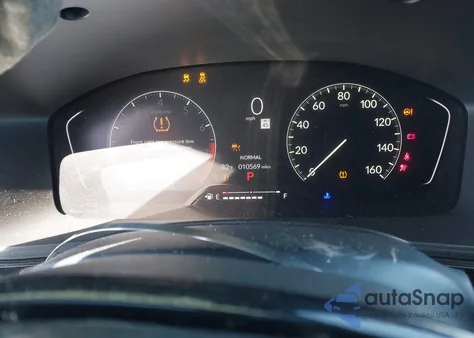 2025 Honda Civic Sedan Sport z USA, uszkodzony, nr VIN 19XFL2H8XSE012416